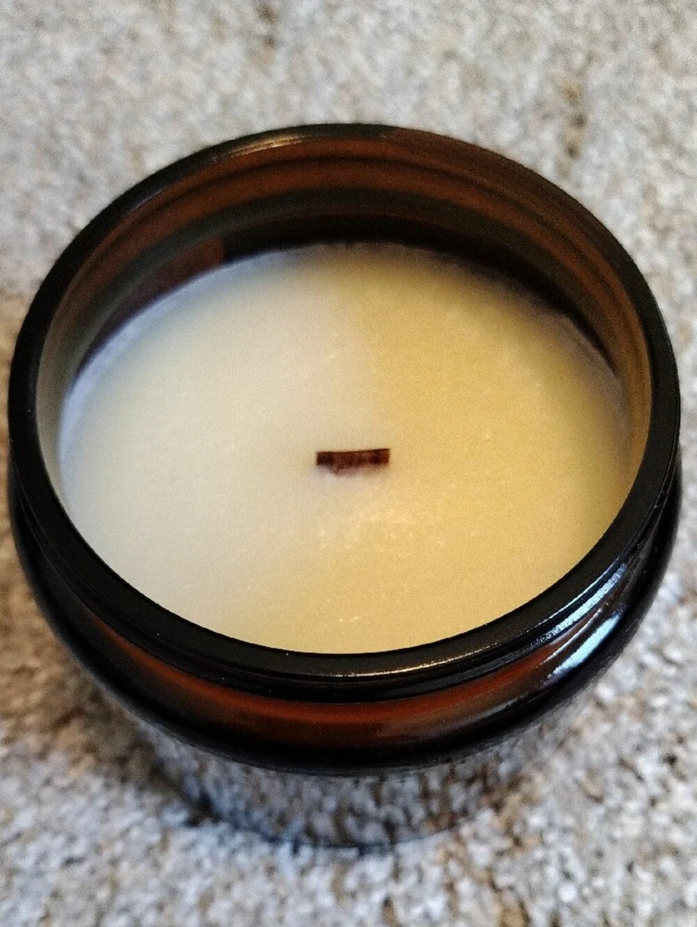 TJ's Crackling Red Fruits in the Forest Scented Candle With Wooden Wick